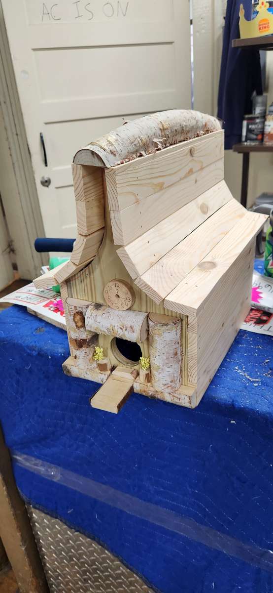 birdhouse