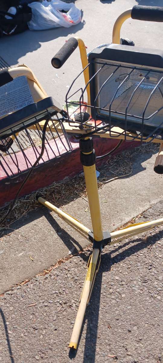 lampara de mobile Para Patio o contruccio