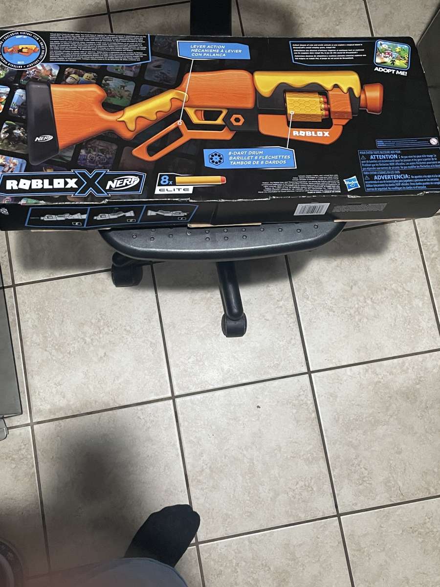 NEFT 8x ELITE ROBLOX GUN NEGOTIATION PRICE