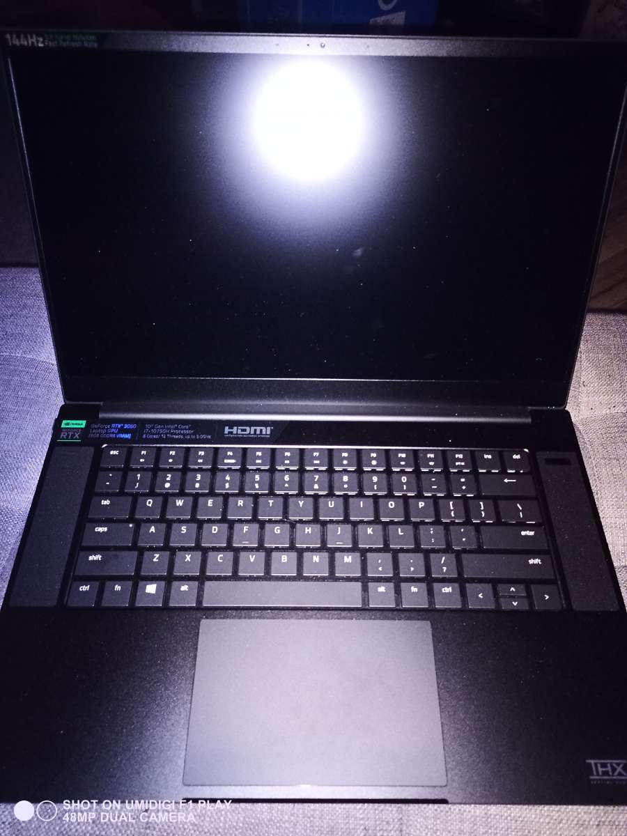 Razer blade 15 base
