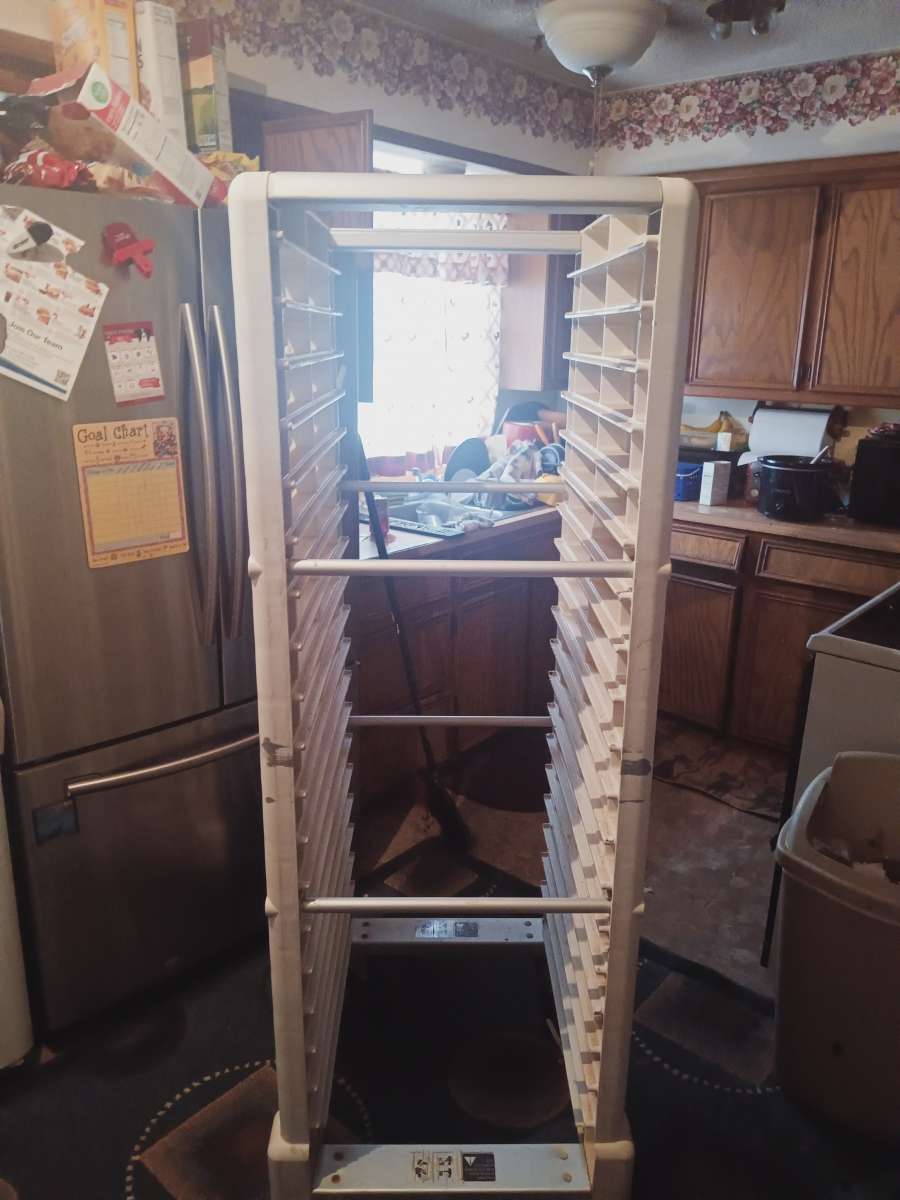 Bakers Rack
