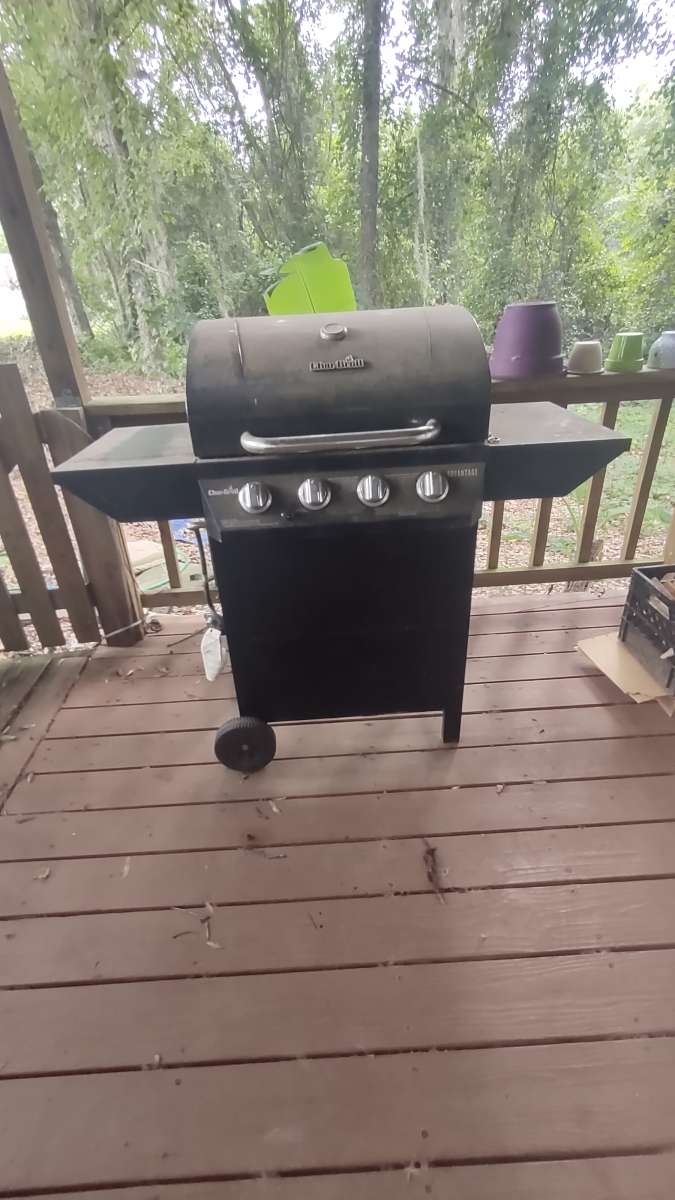 char broil grill