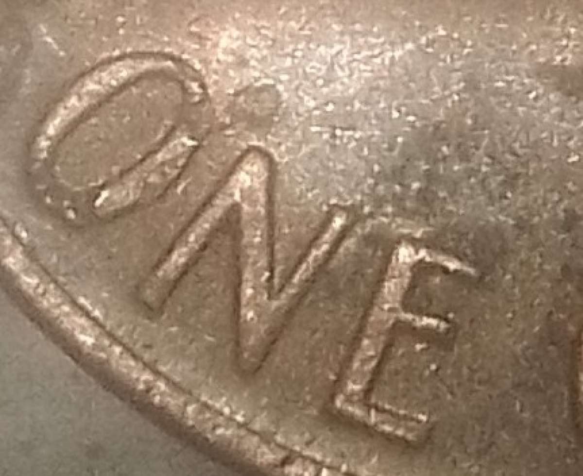 1969 S mint reverse doubling errors every where