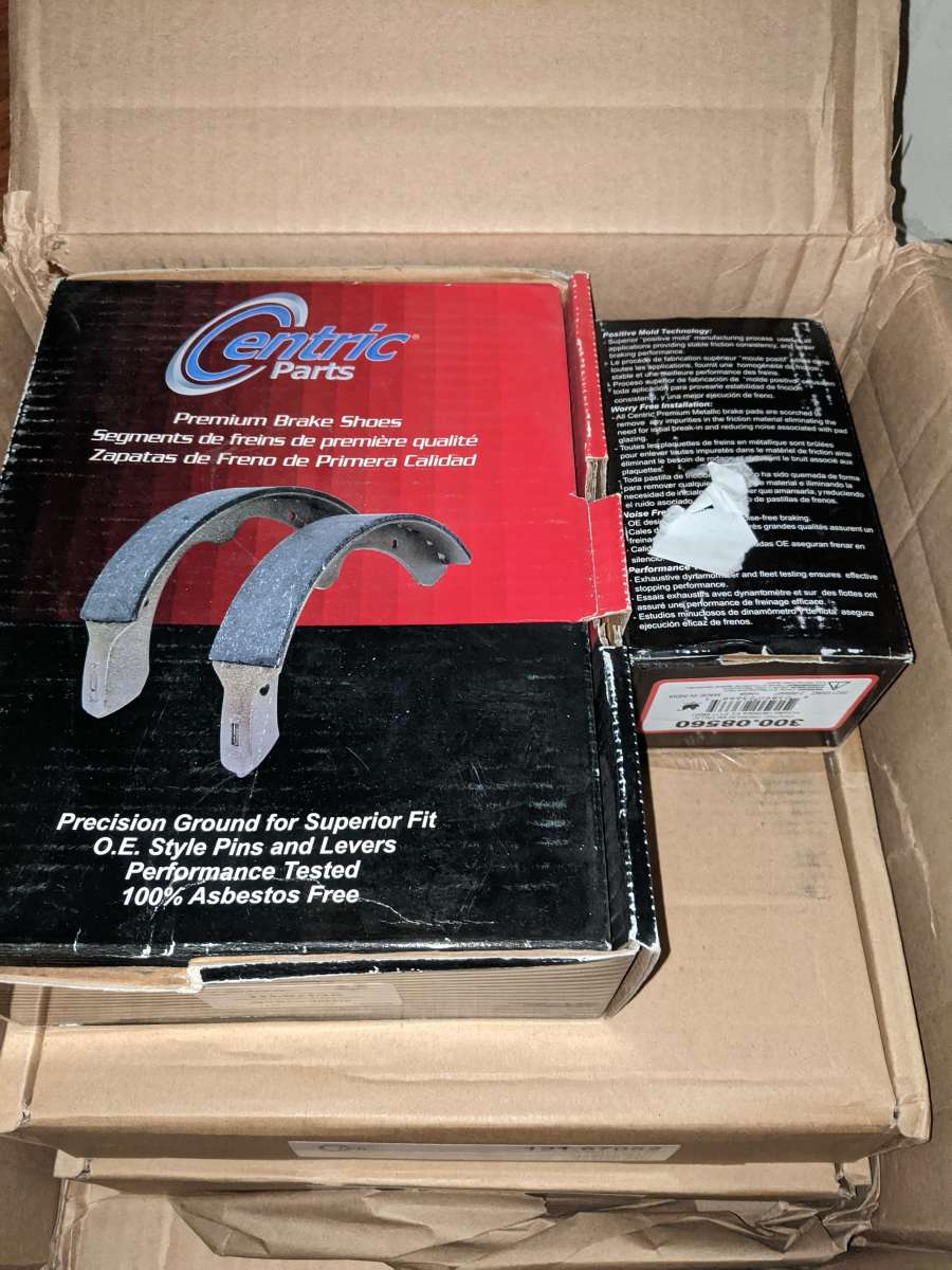 2002 jeep liberty 6 cyl   front brakes pads and rotors