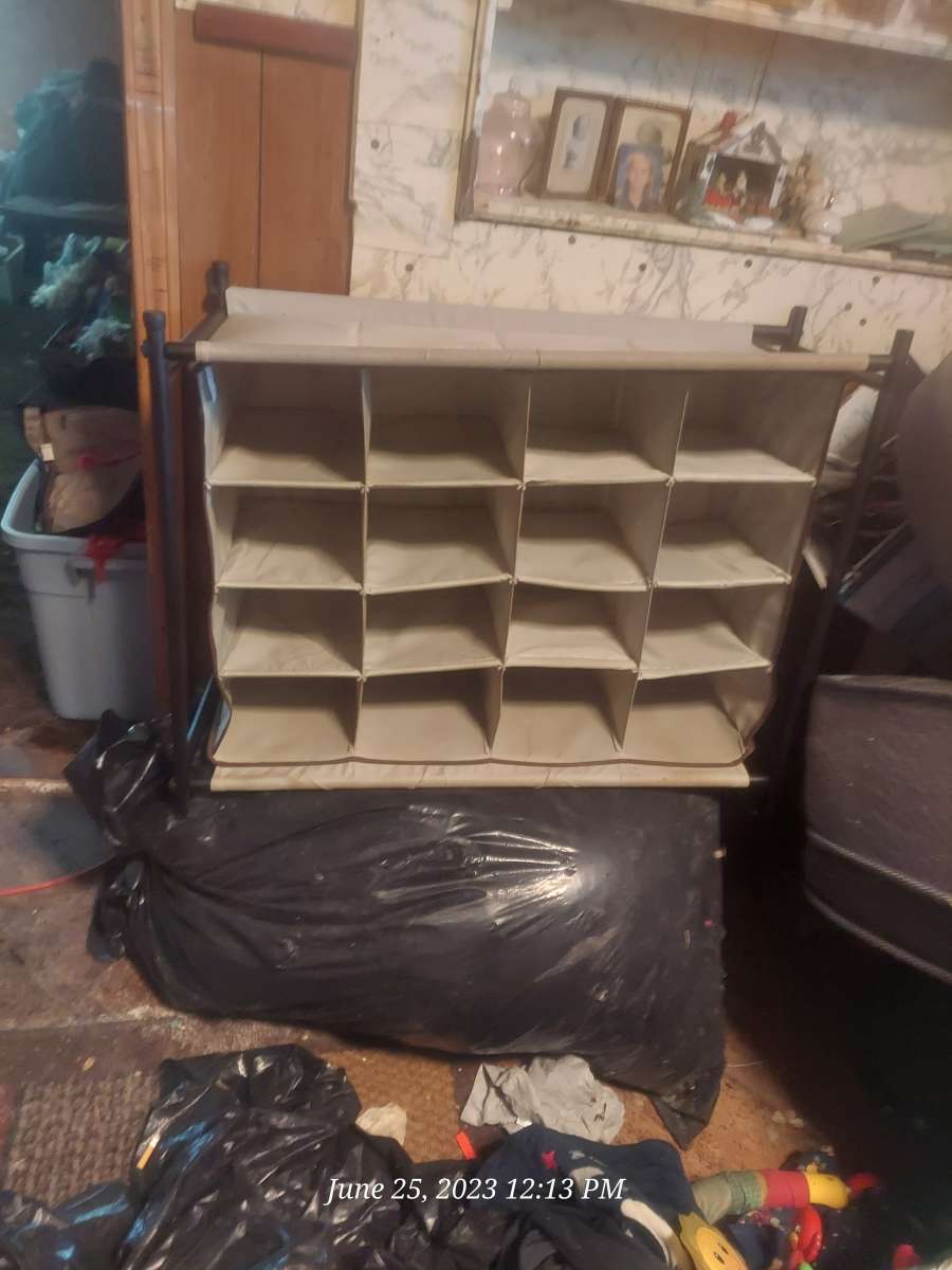 tables and dresser drawers