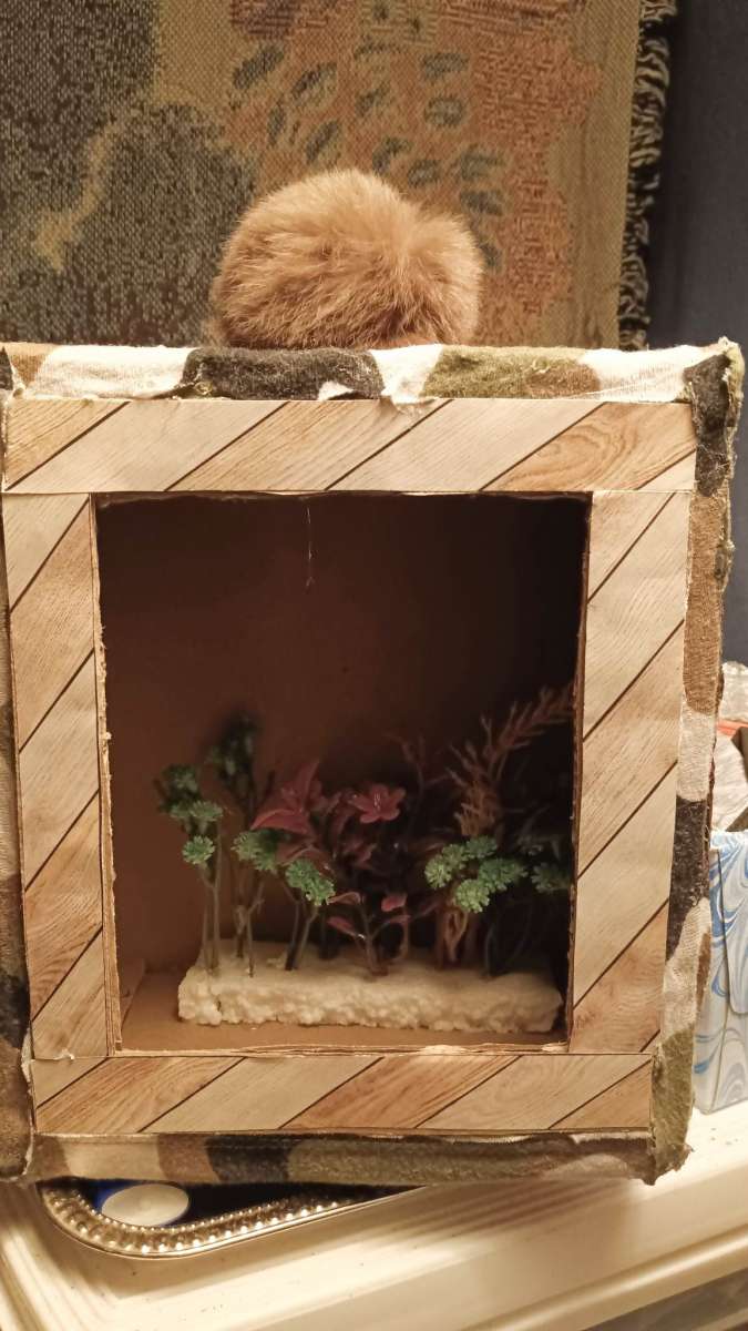 handmade designer box