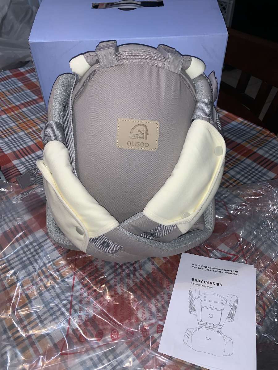 GLISOO BABY CARRIER NEGOTIATION PRICE