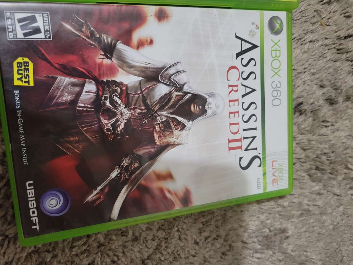 assassins creed bundle xbox 360