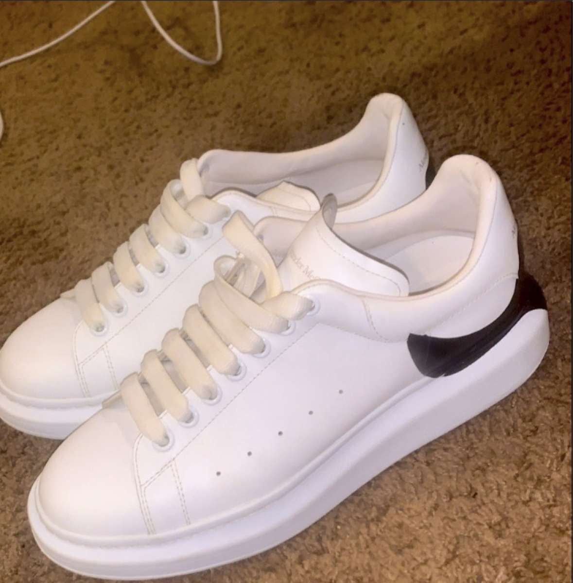 ALEXANDER MCQUEEN CASHAPP ONLY