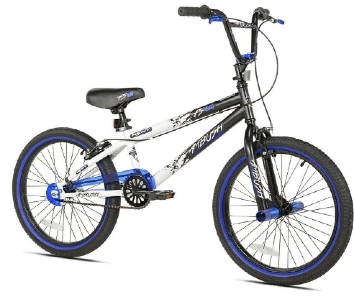 BMX bike