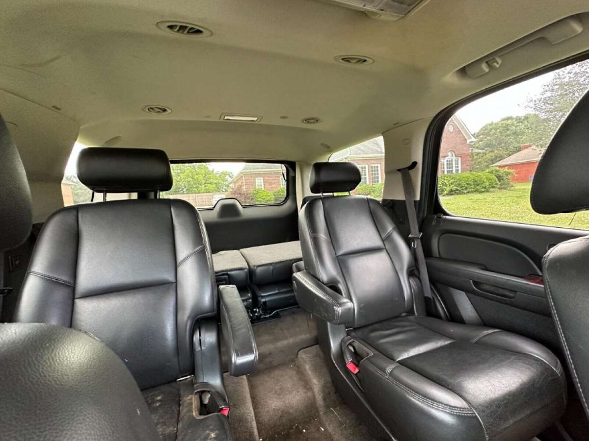 2009 Chevy Tahoe LTZ 4WD