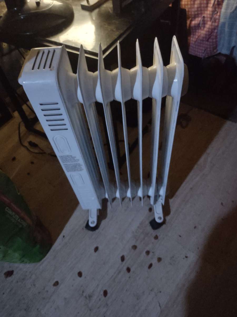 radiator heater