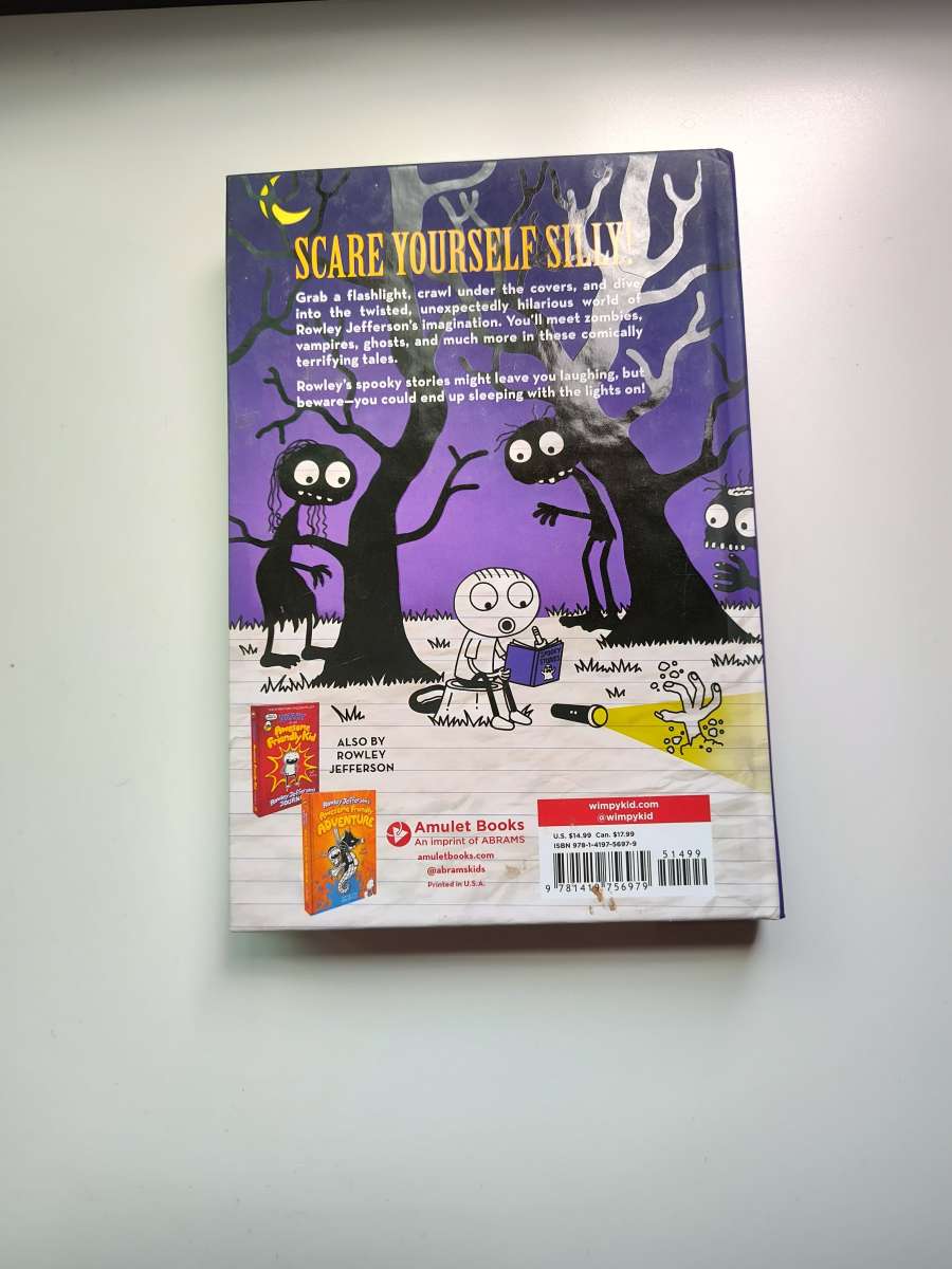 Diary of a Wimpy Kid