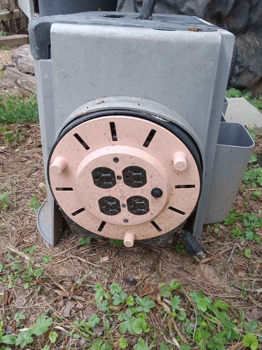 lasko tool box step Stool or tackle box with xtras