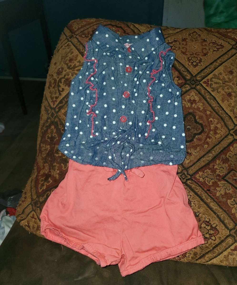 Baby Girl Outfit