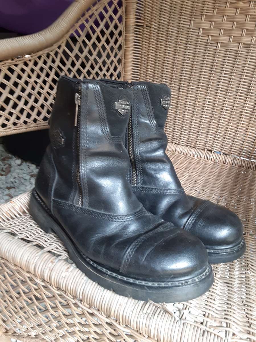 Harley Davidson boots