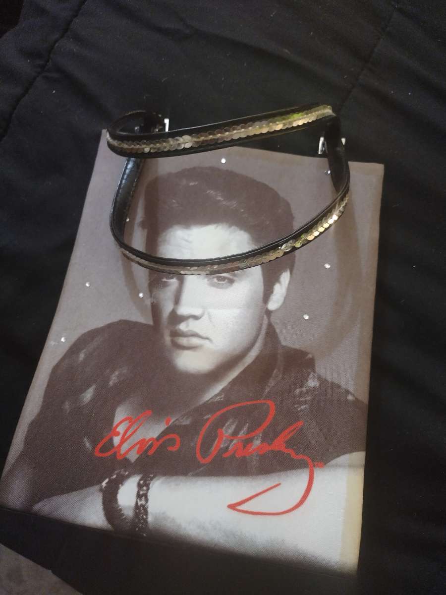 Elvis Presley collective purse