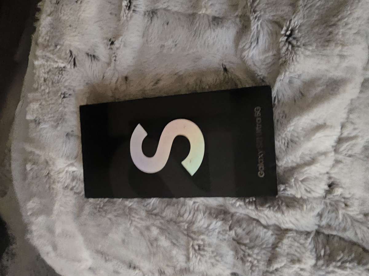 Samsung Galaxy S21 Ultra 5g 128GB