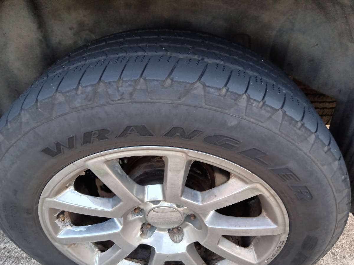 2007 Chevrolet suburban