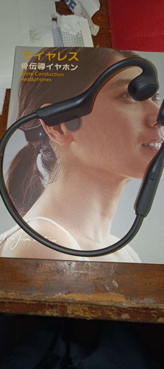Bluetooth headphones