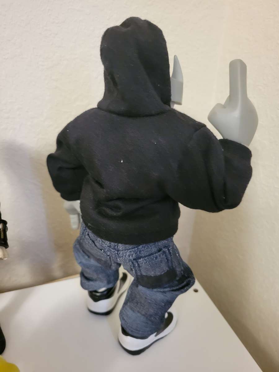 action figure