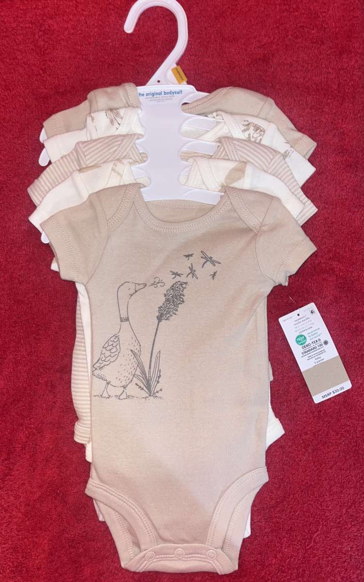 BRAND NEW BABY CLOTHES