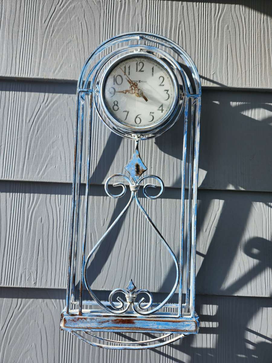 vintage clock