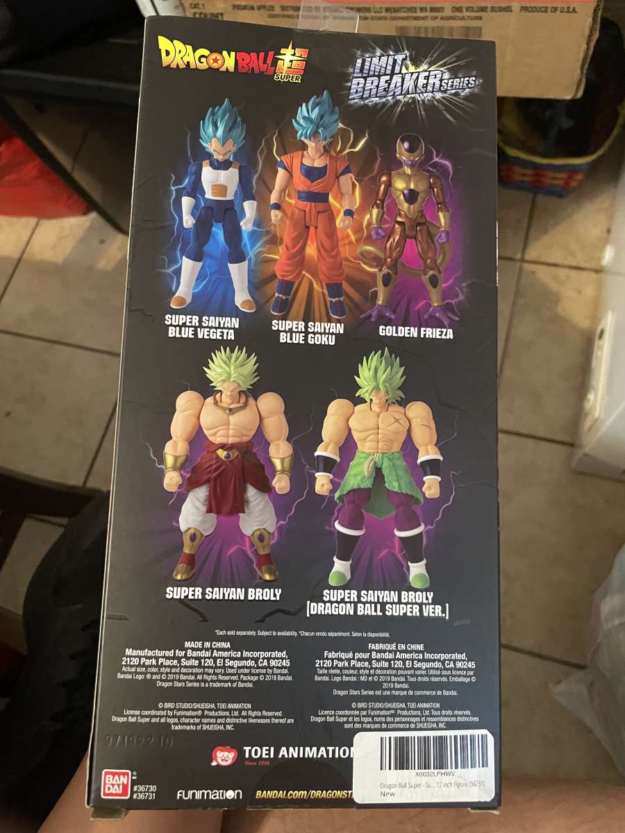 Goku Action figure NEGOTIATION PRICE