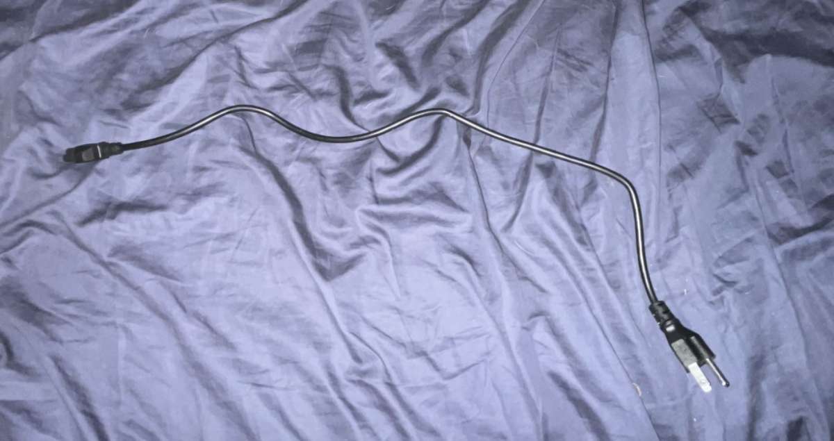 50V PoE Adapter with Gigabit LAN Port