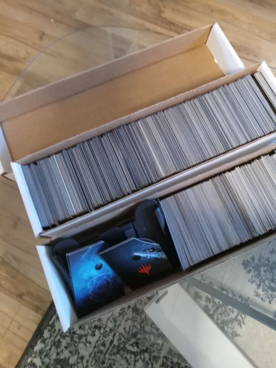 magic the gathering