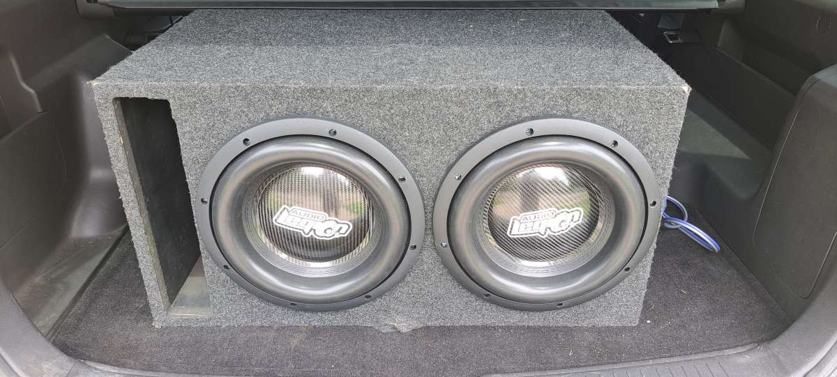 Audio Legion Subwoofers
