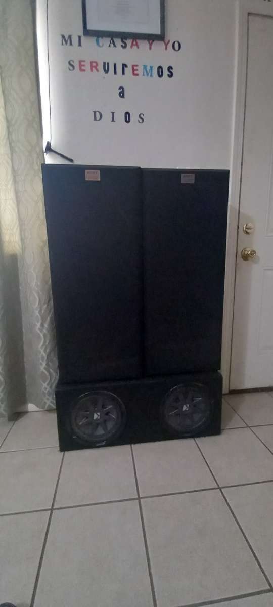 Speakers