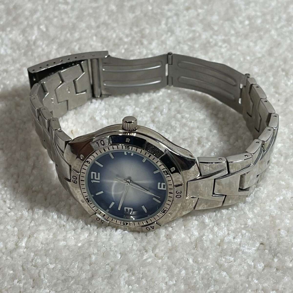 male wristwatch