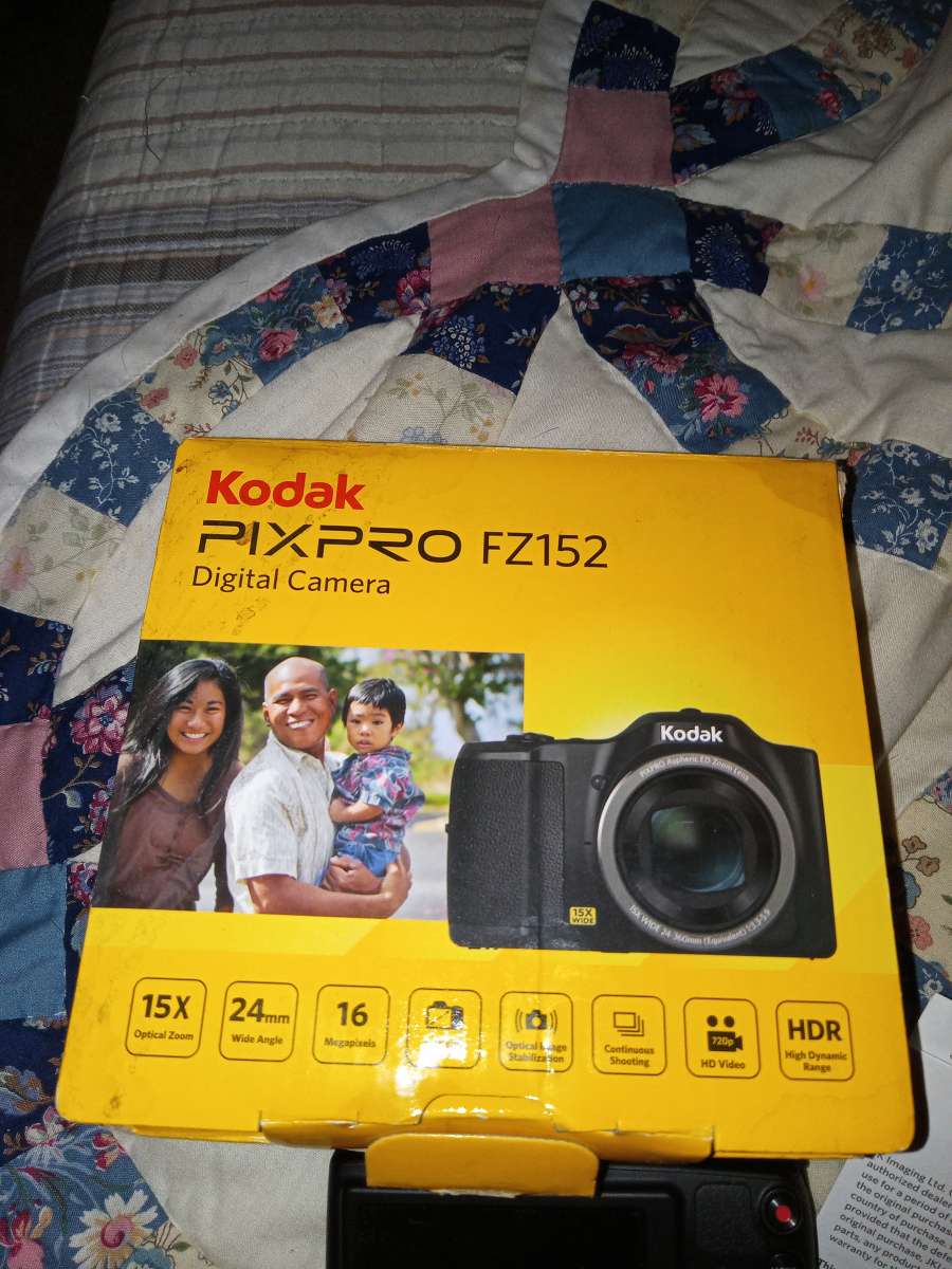 Brand new Kodak pixpro digital camera