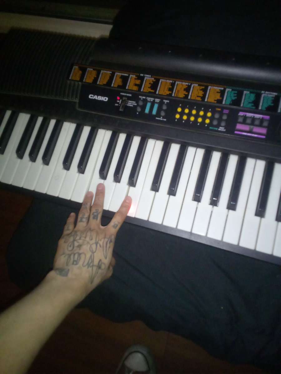 keyboard piano