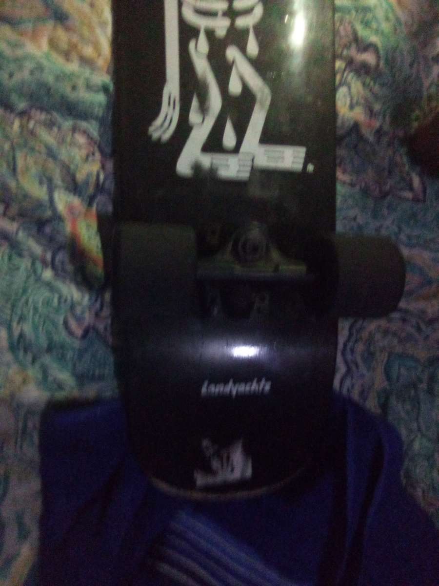 landyachtz skateboard