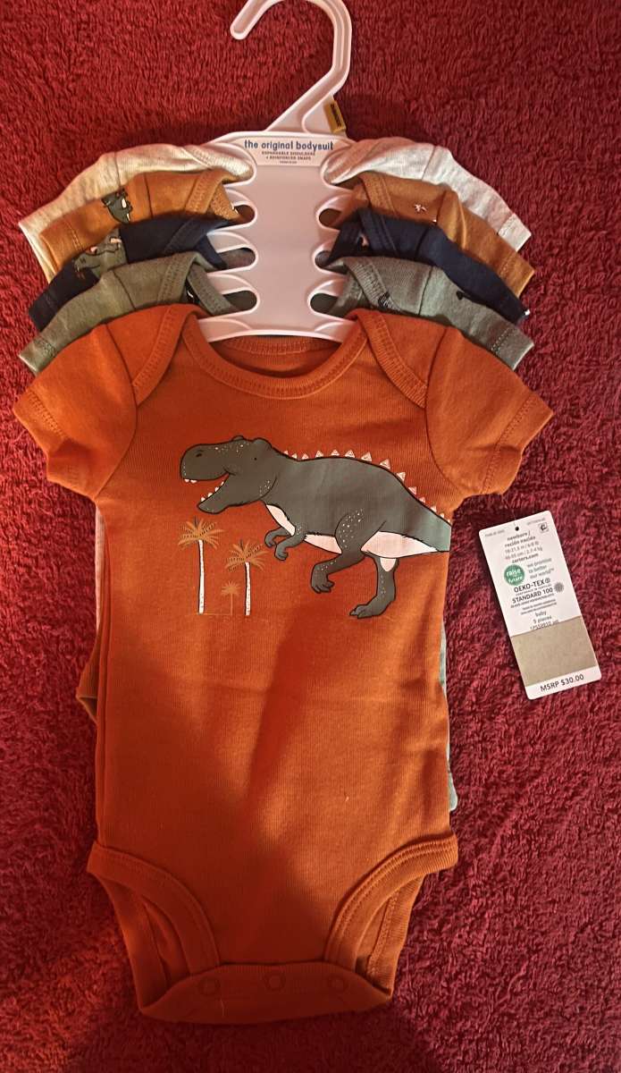 BRAND NEW BABY CLOTHES