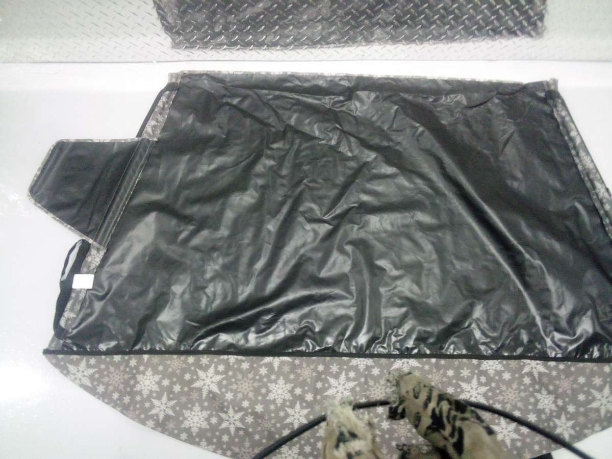 Frost Guard Windshield Cover