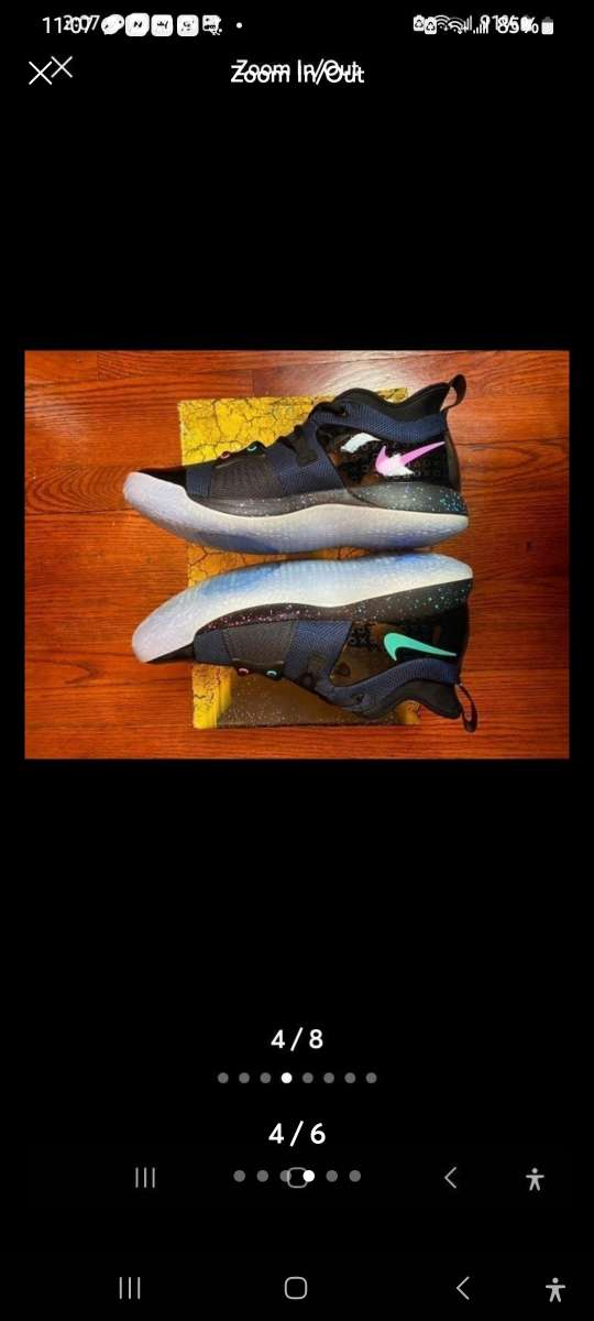 Nike Playstation Style AT7815002AT7816002 size 10