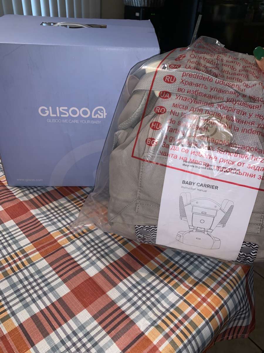 GLISOO BABY CARRIER NEGOTIATION PRICE