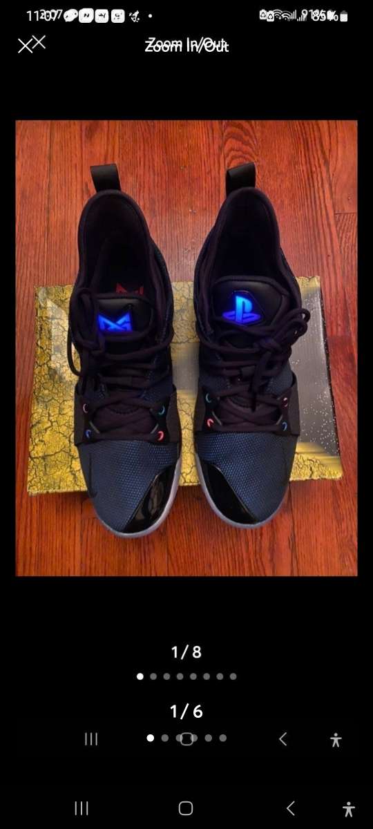 Nike Playstation Style AT7815002AT7816002 size 10