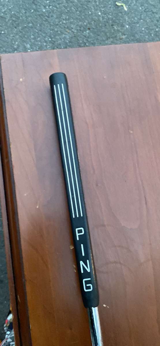 ping putter