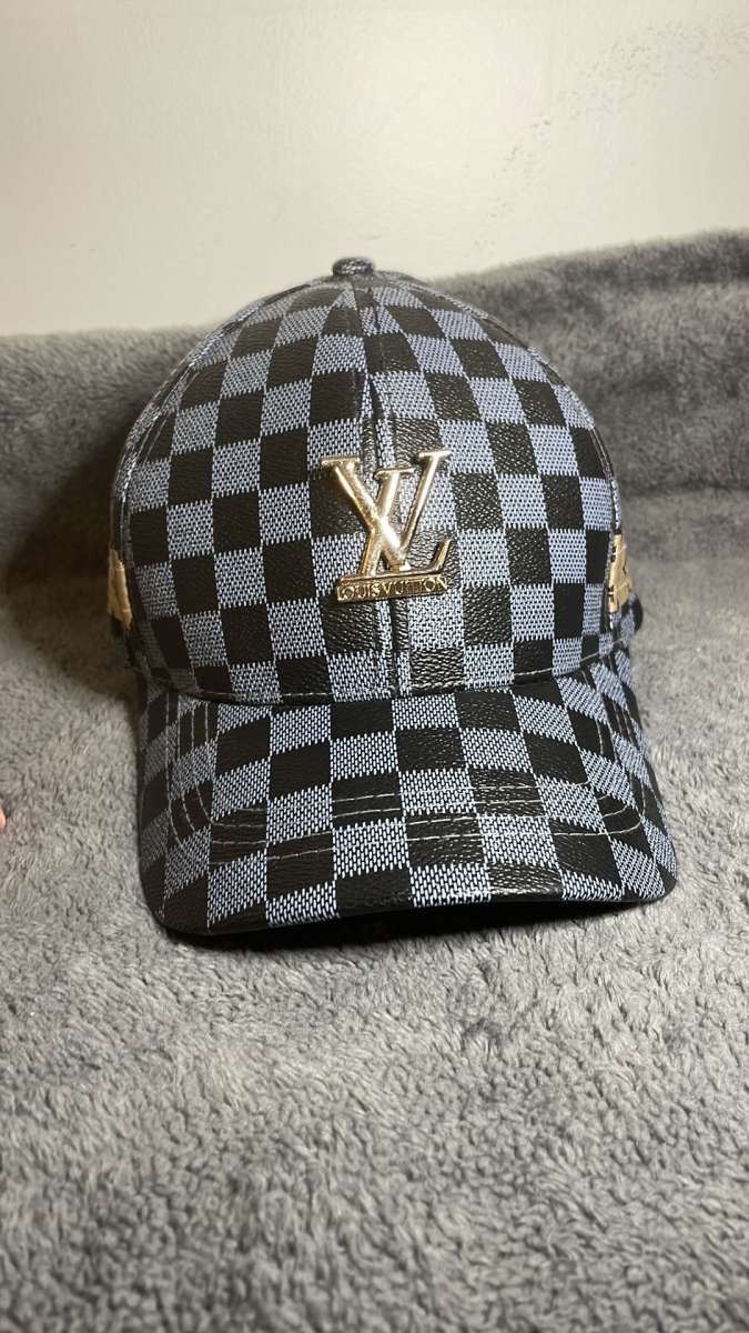 LV baseball cap
