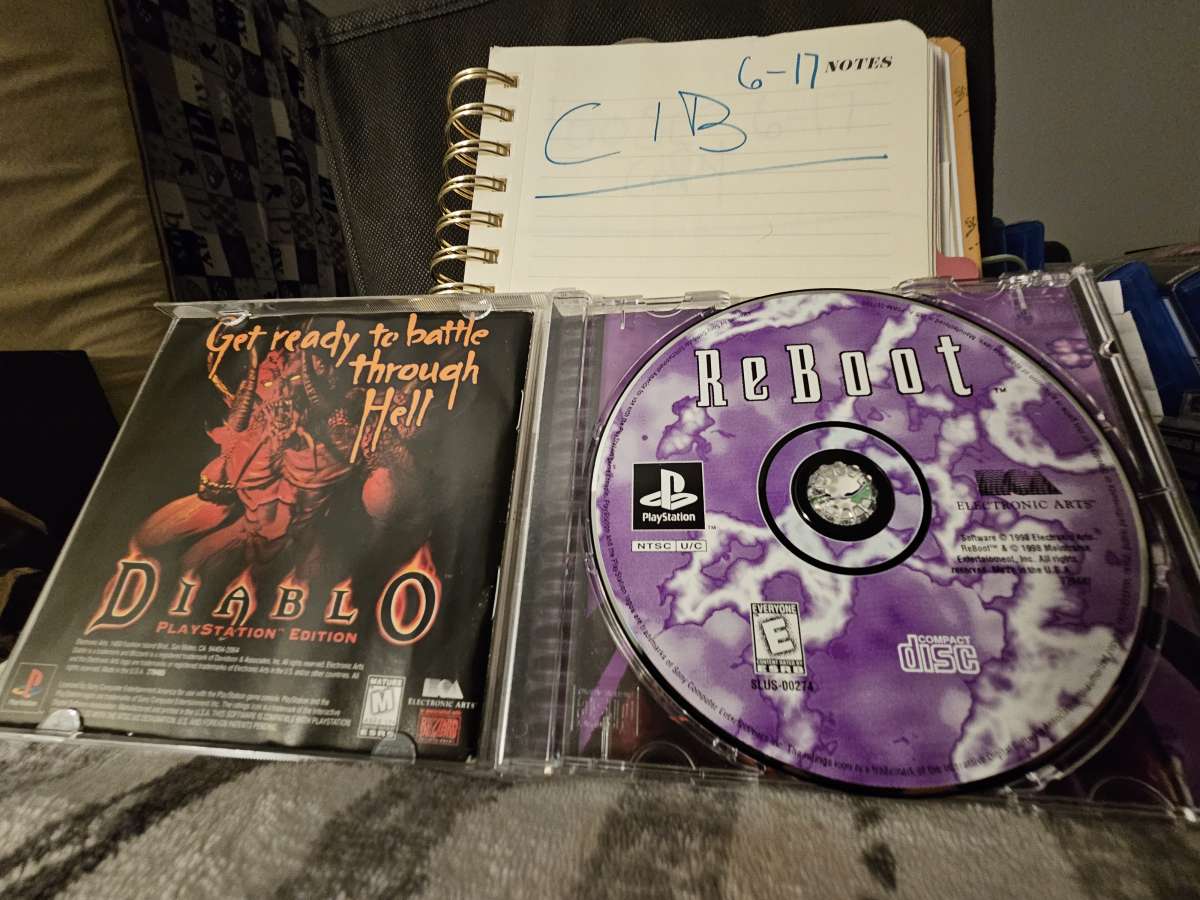 REBOOT PS1 cib