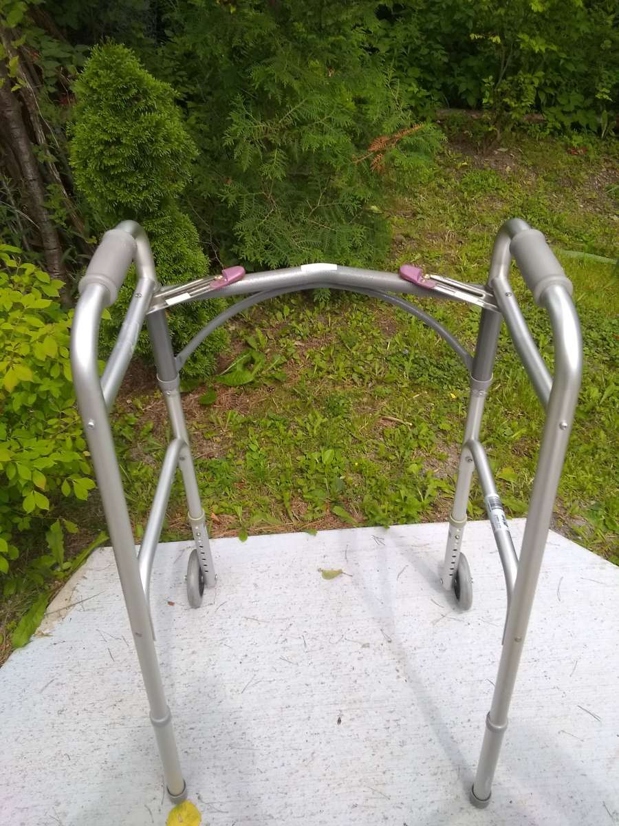 Drive Rolling Walker