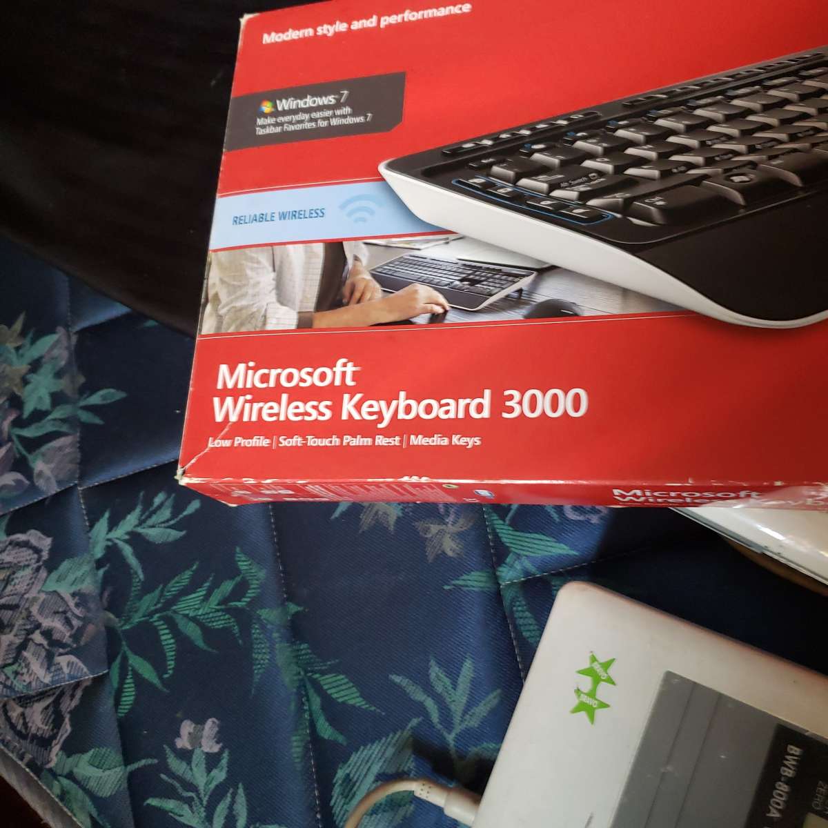 Microsoft Wireless Keyboard 3000