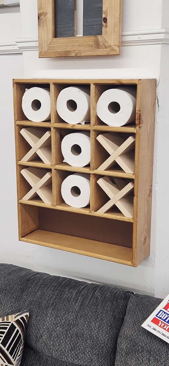 toilet paper holder