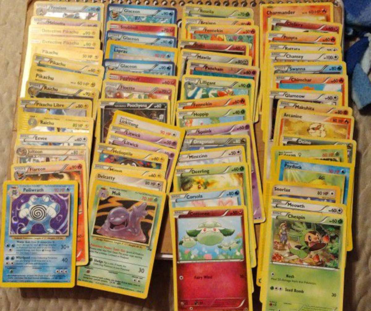 pokemon cards