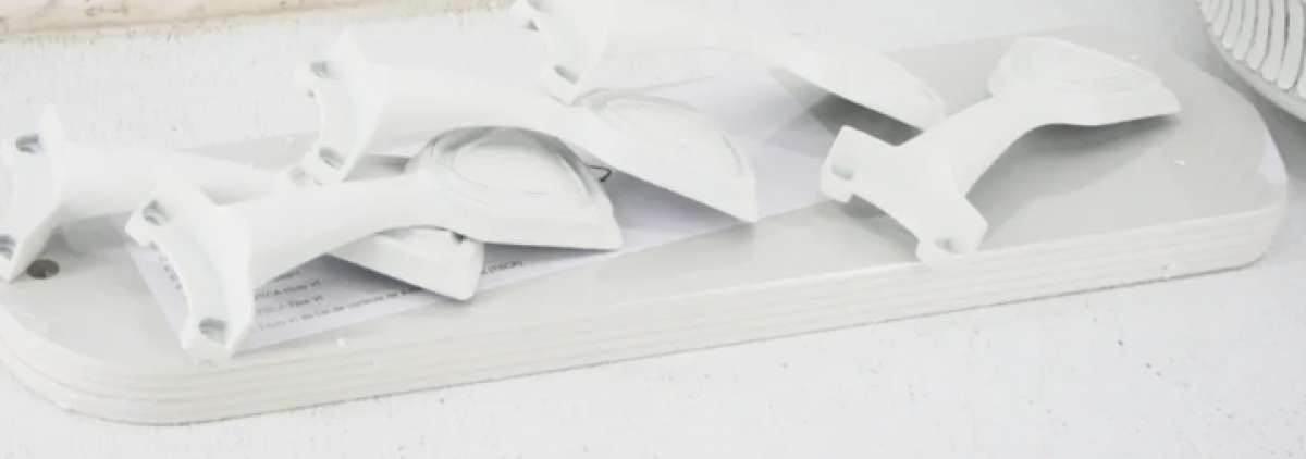 hunter ceiling fan  54in blades new open box