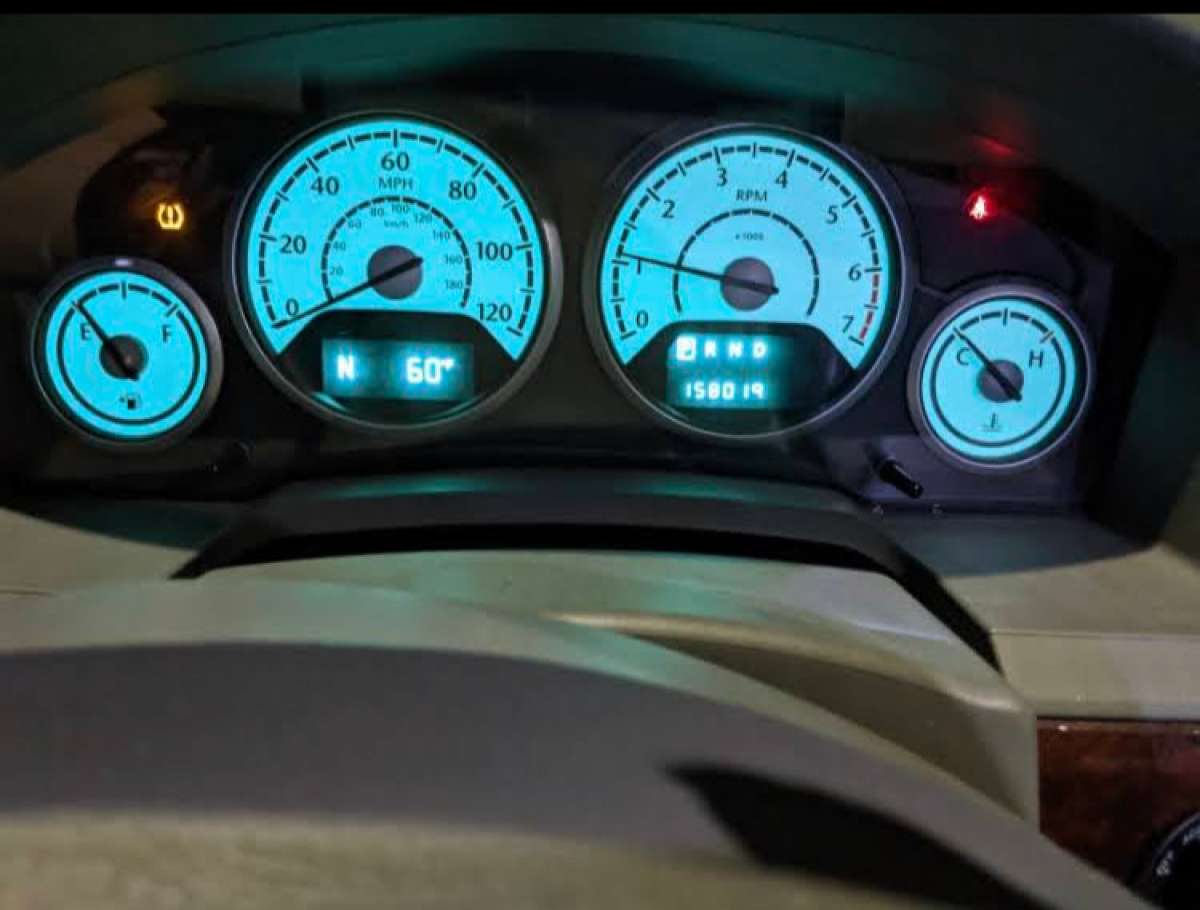 Chrysler Town and Country